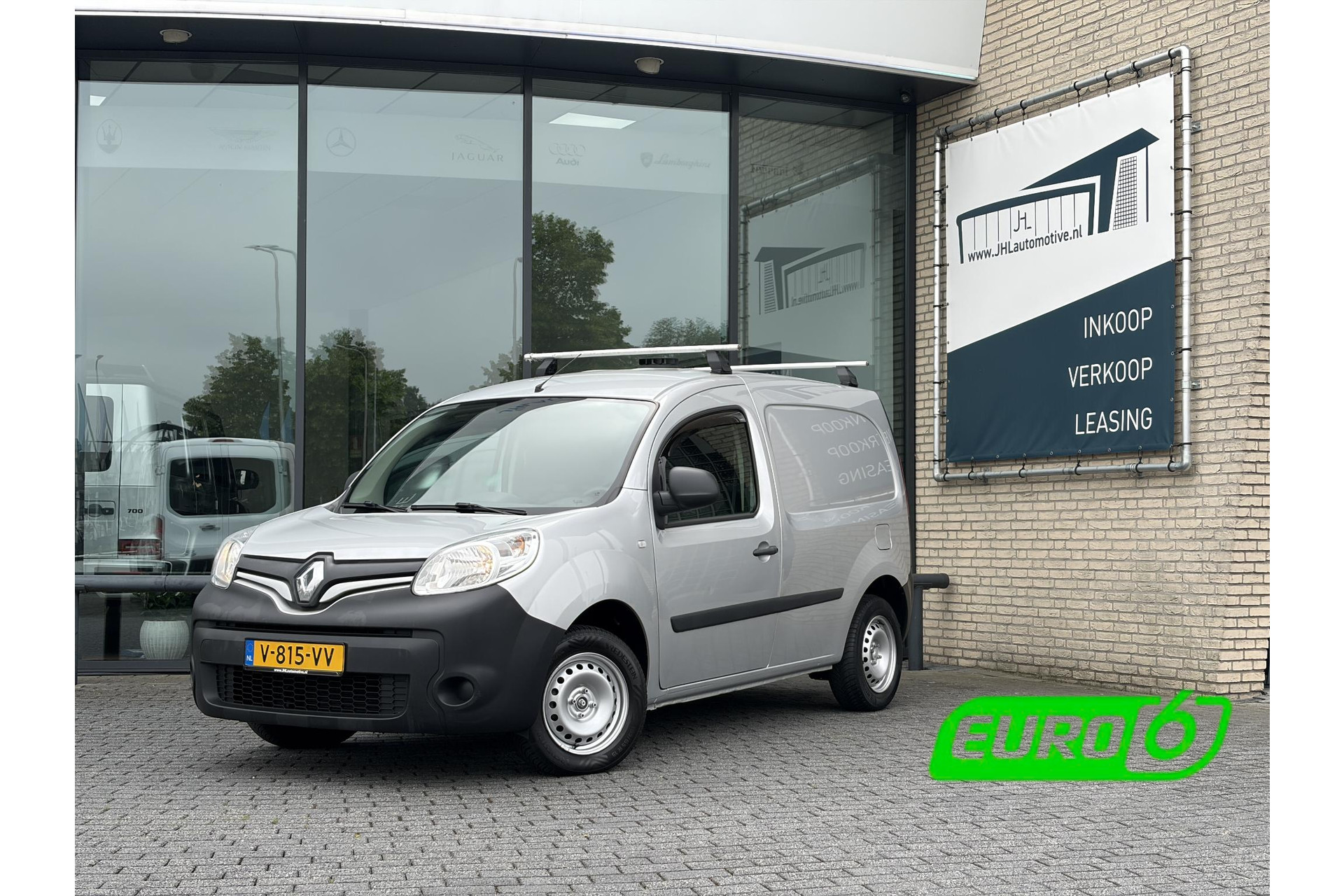 Renault Kangoo 1.5 dCi 75 Energy Comfort*NAVI*CRUISE*TEL*A/C*PDC*